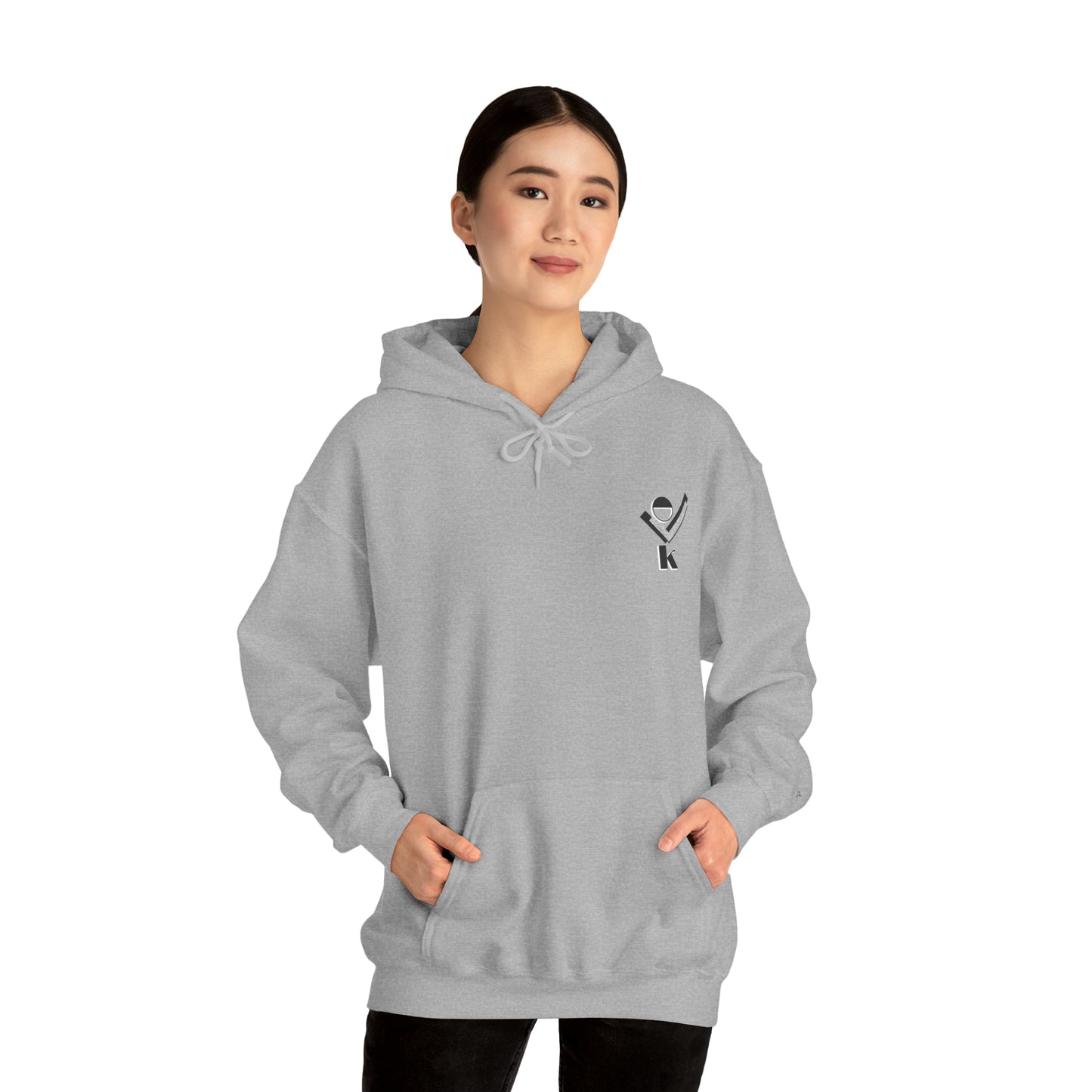 CP-CabinasG Unisex Heavy Blend™ Hooded Sweatshirt