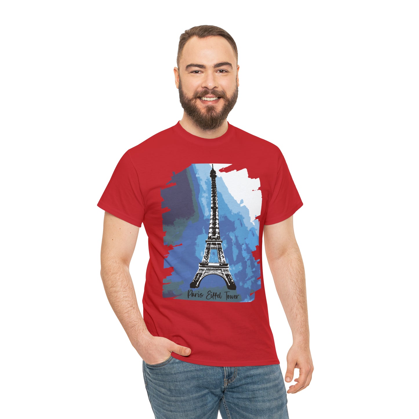 CP-Torre-5.1 Unisex Heavy Cotton Tee