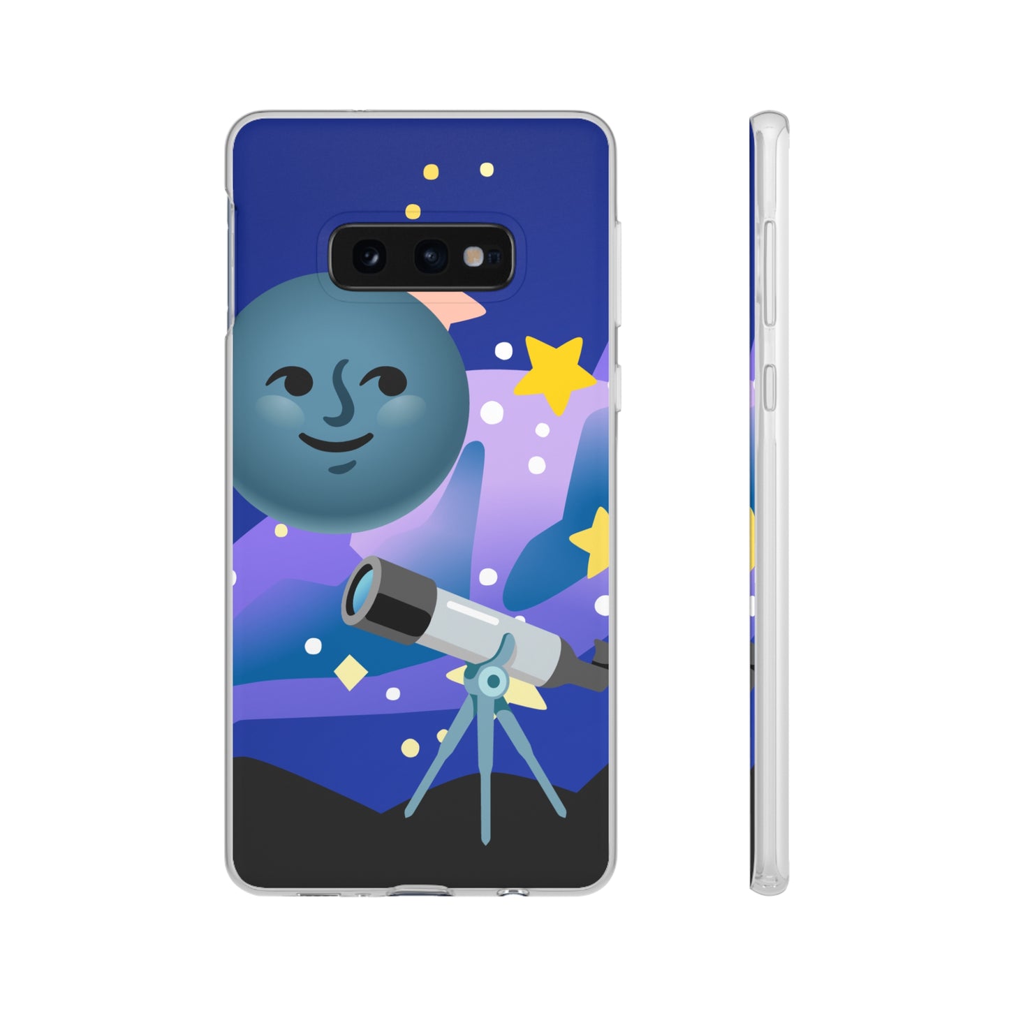 MoonCel SAMSUNG Flexi Cases