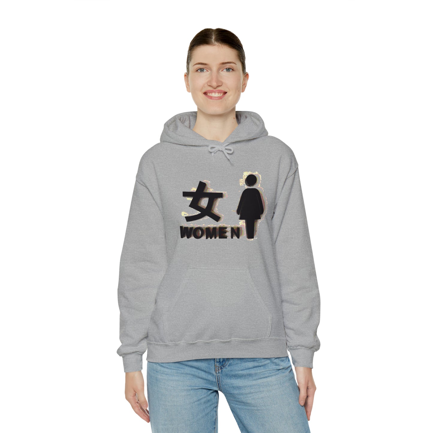 CP-Women Unisex Heavy Blend™ Hooded Sweatshirt