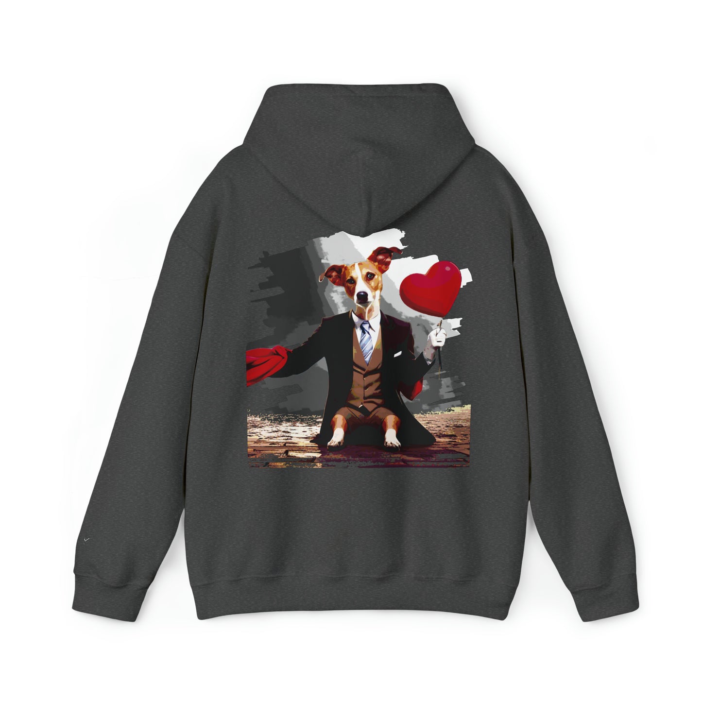 BBM-49.1 Unisex Heavy Blend™ Hooded Sweatshirt