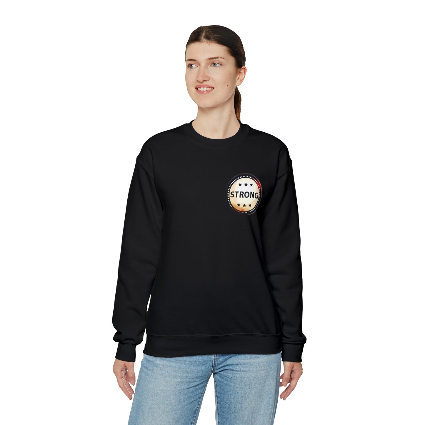 FIFTEEN Unisex Heavy Blend™ Crewneck Sweatshirt