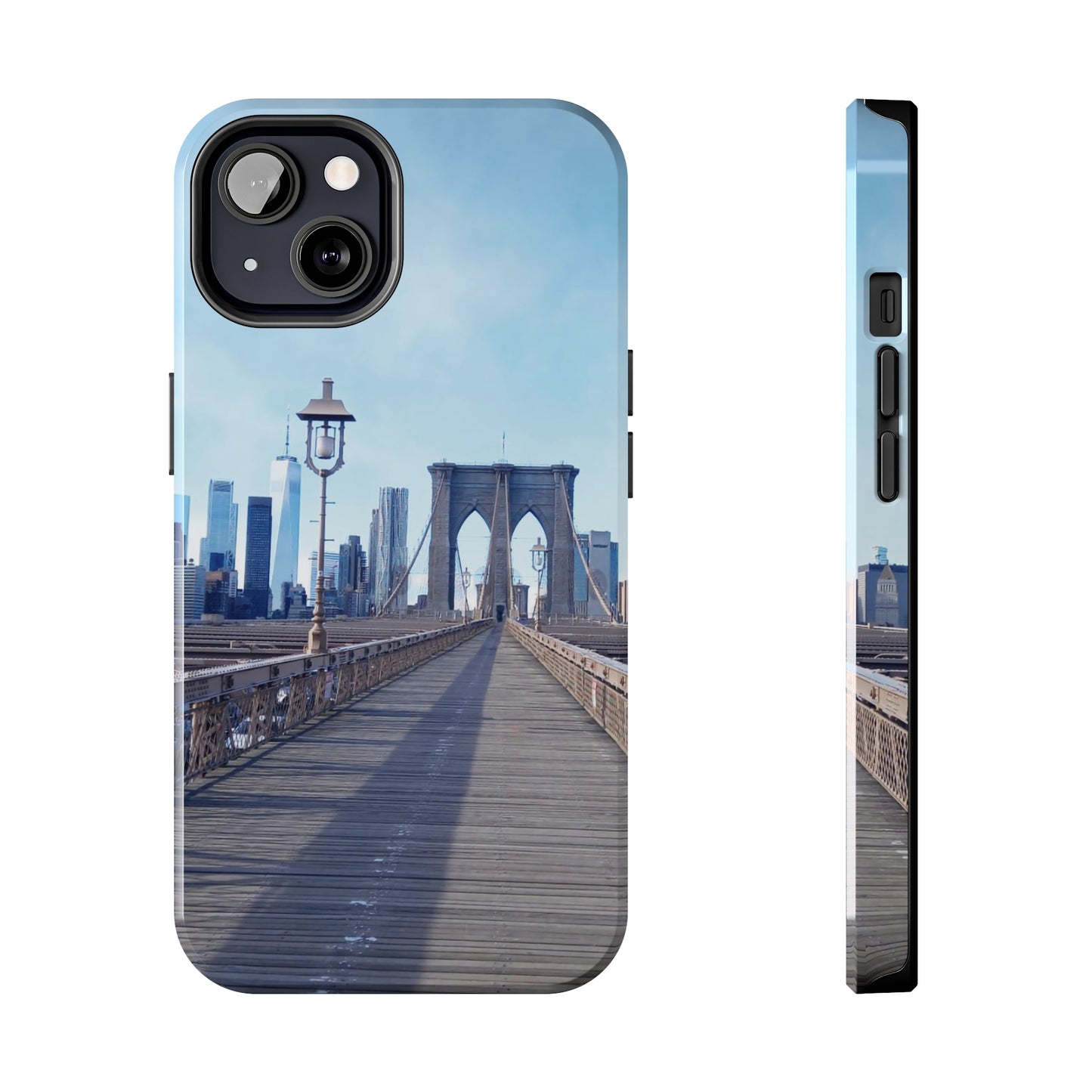 USACel-5 Tough iPhone Cases