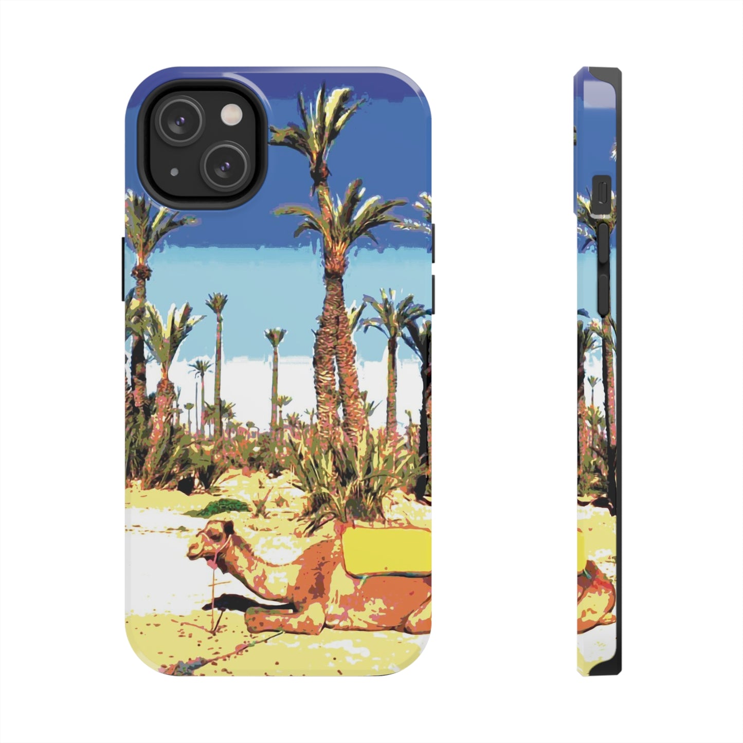 DesertCel Tough iPhone Cases