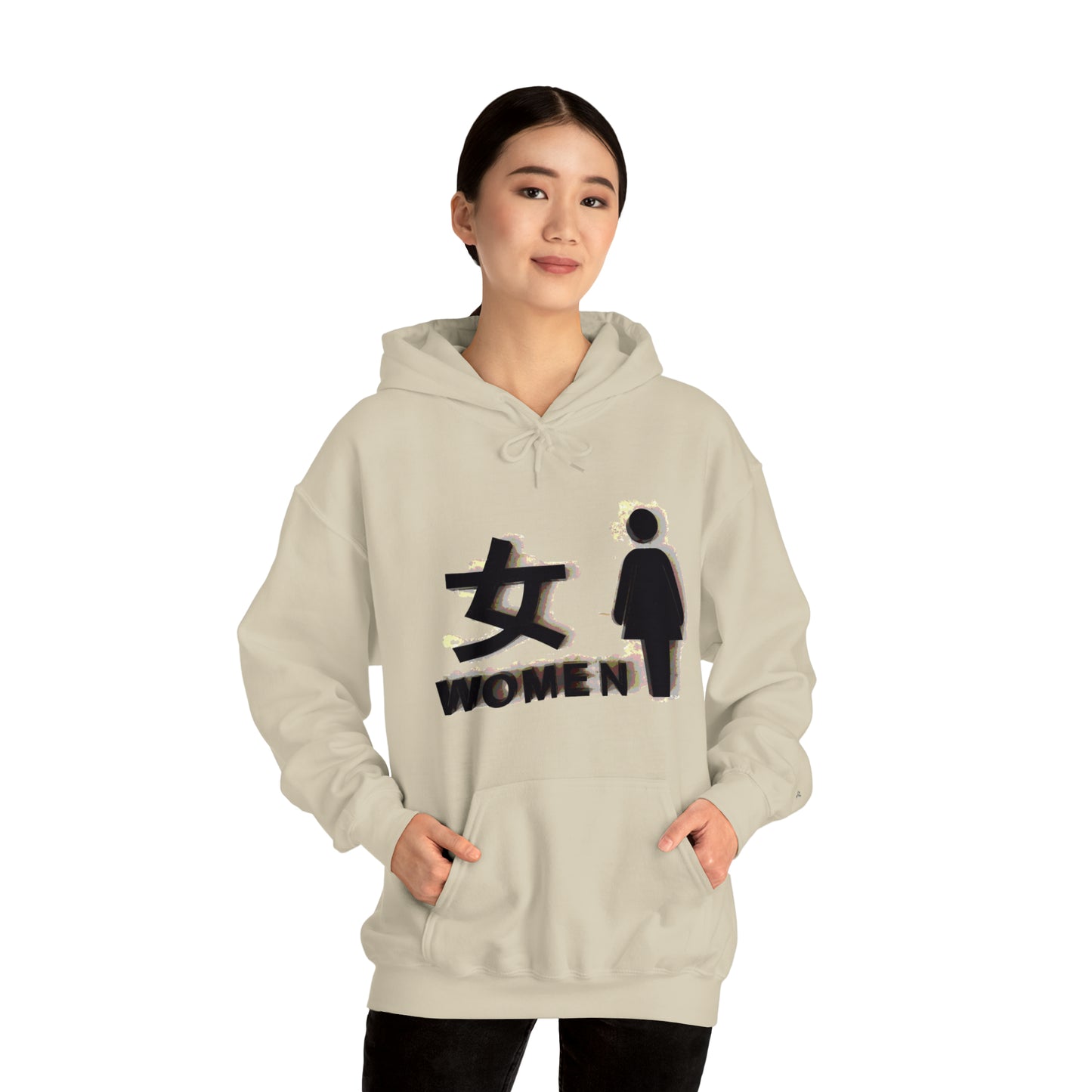 CP-Women Unisex Heavy Blend™ Hooded Sweatshirt