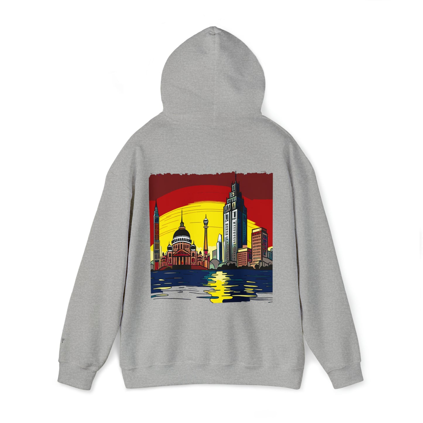 THIRTY9 Unisex Heavy Blend™ Hooded Sweatshirt