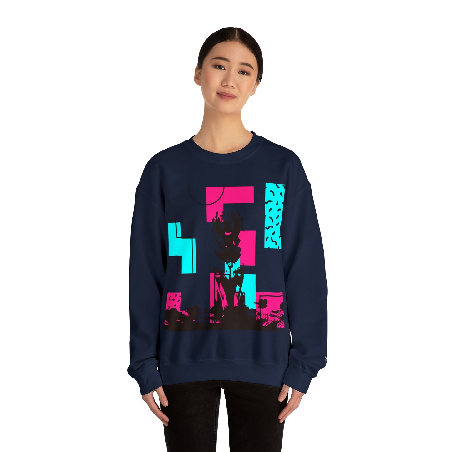 BBM-42 Unisex Heavy Blend™ Crewneck Sweatshirt