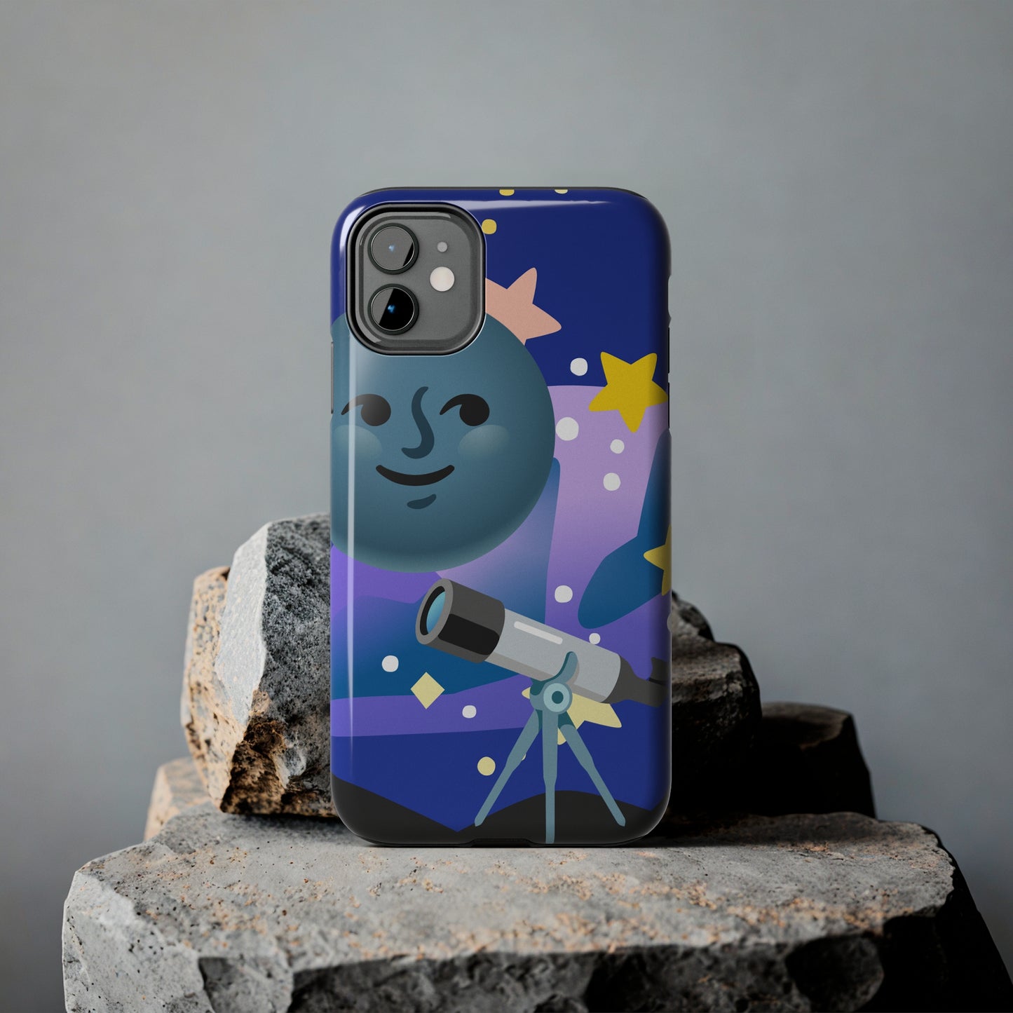 MoonCel Tough iPhone Cases