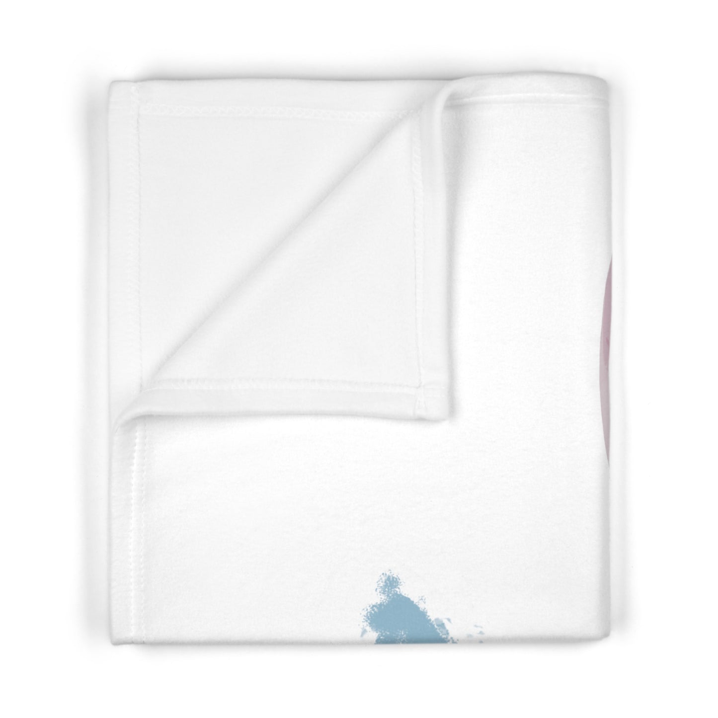 BB-50 Soft Fleece Baby Blanket