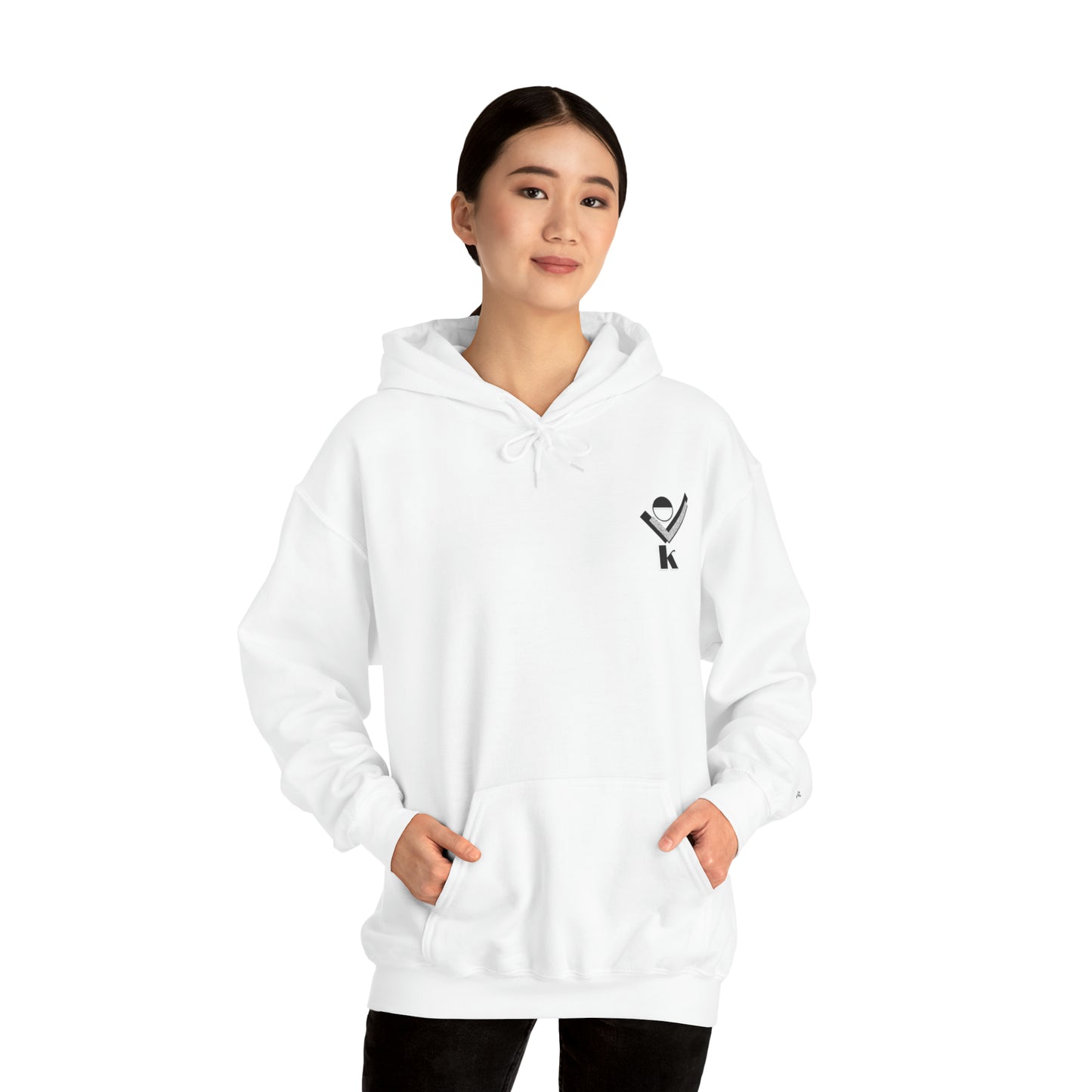 CP-CabinasG Unisex Heavy Blend™ Hooded Sweatshirt