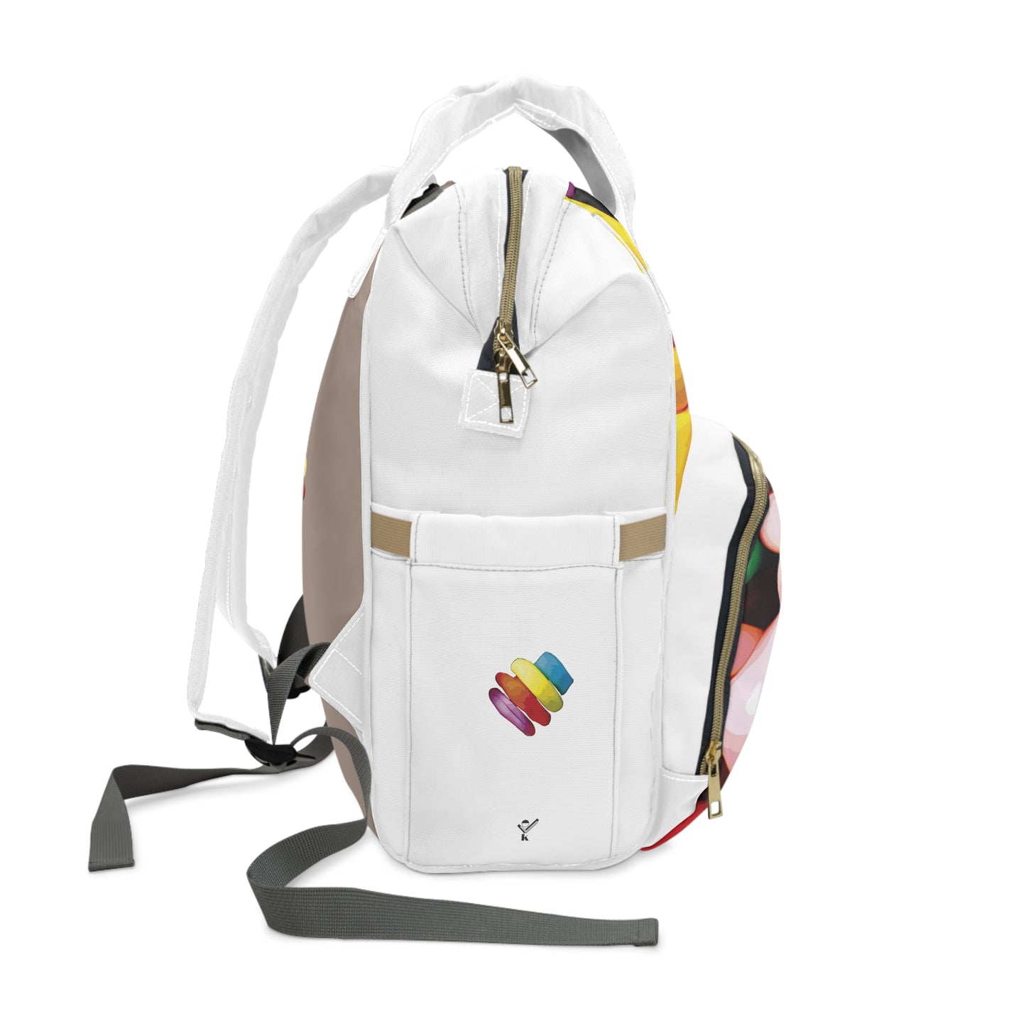 BB-53 Multifunctional Diaper Backpack