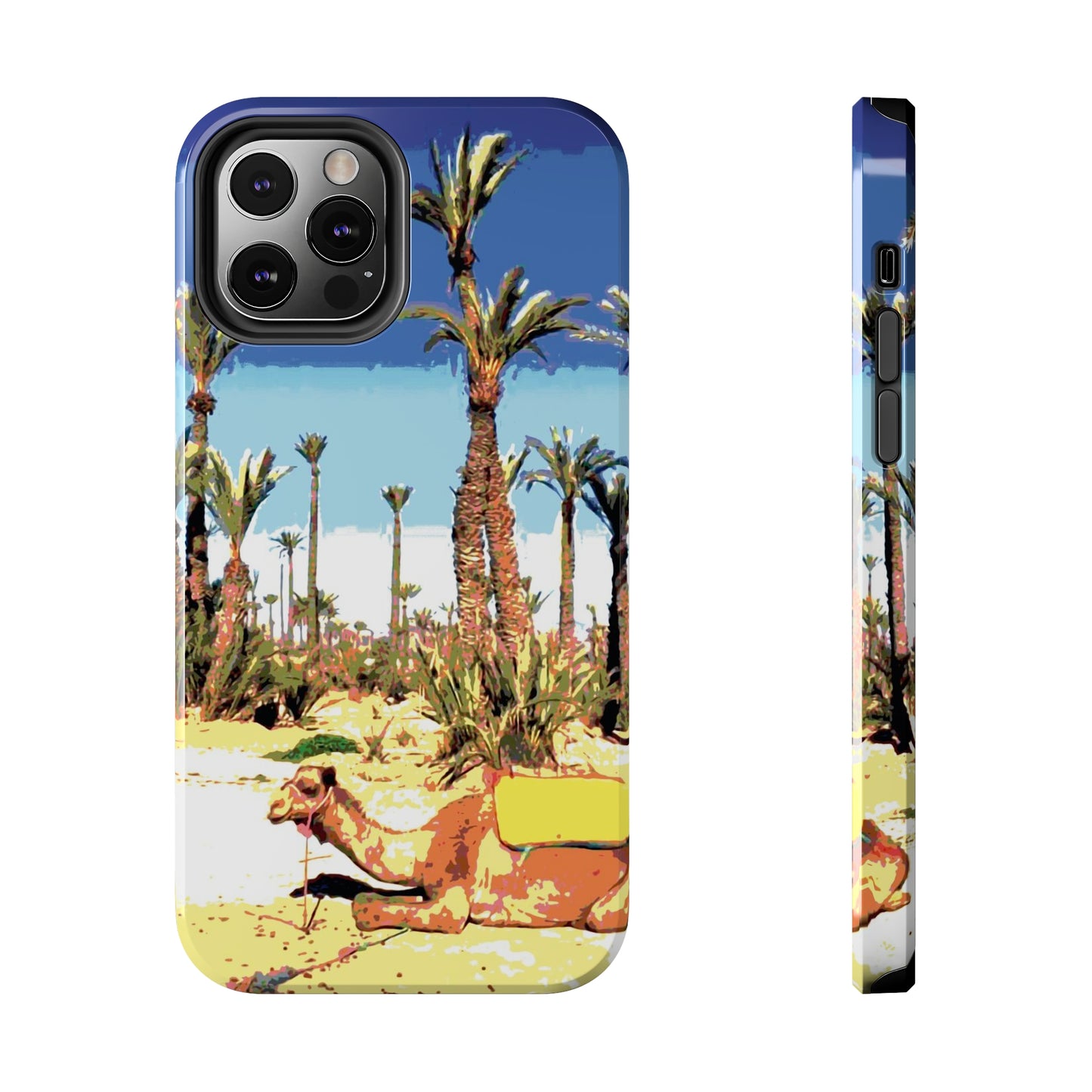 DesertCel Tough iPhone Cases