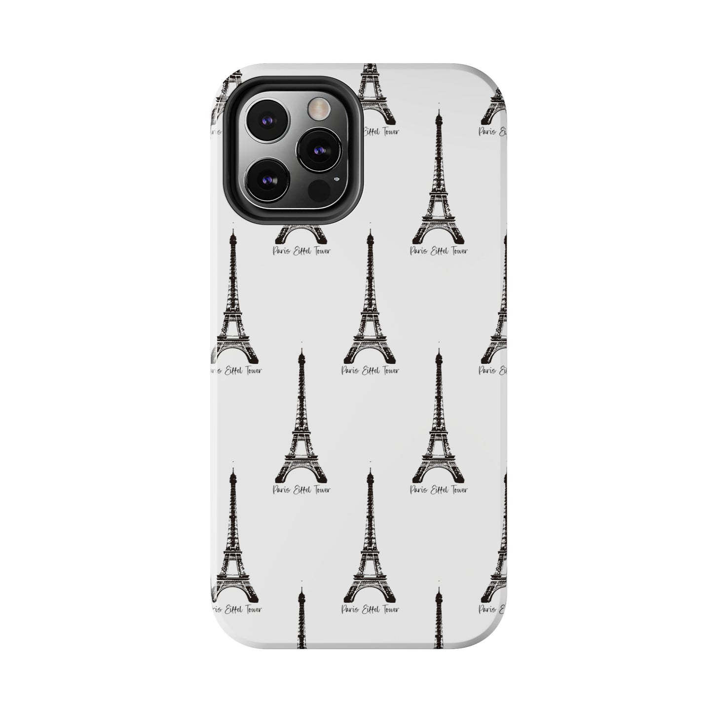 TowerCel-3 Tough iPhone Cases