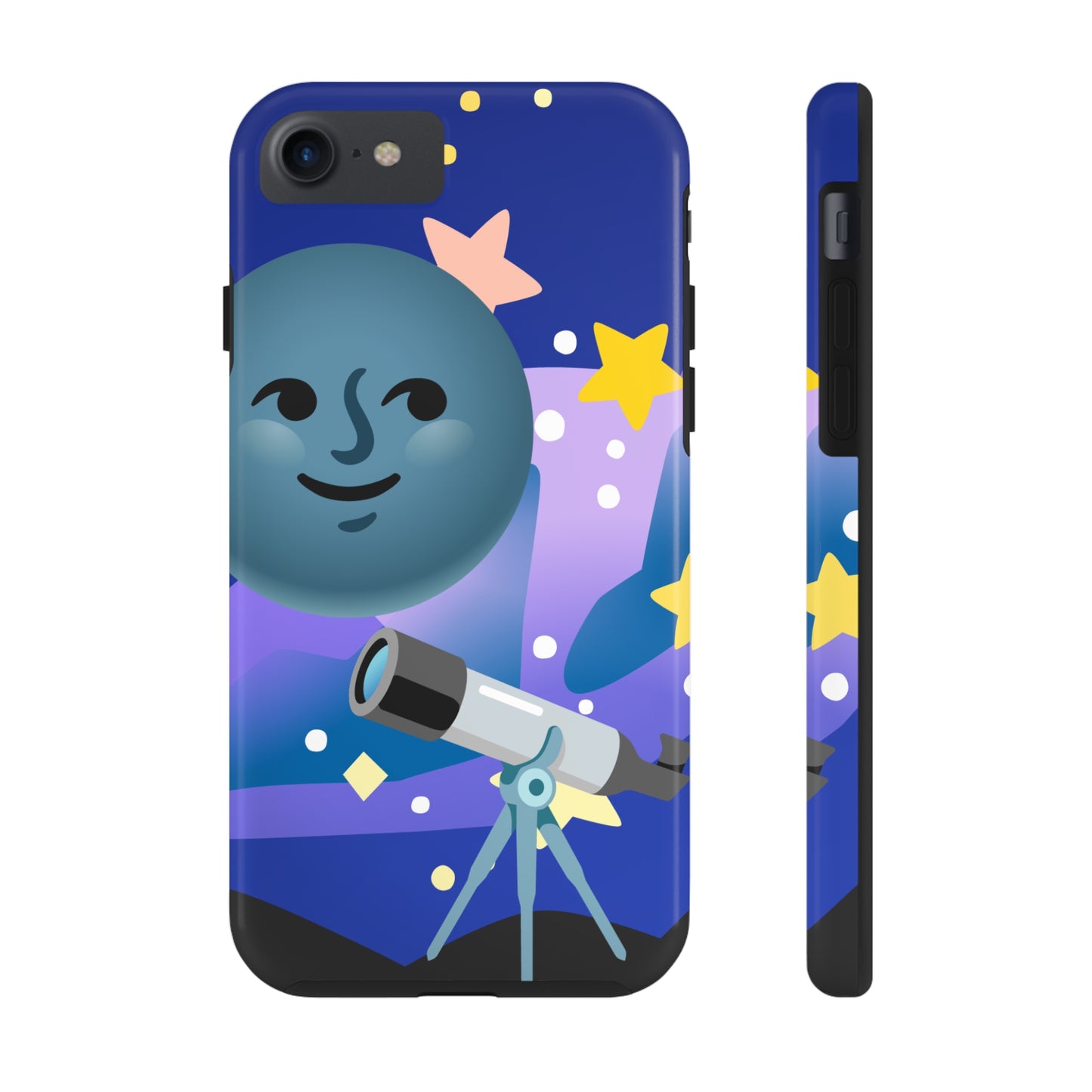 MoonCel Tough iPhone Cases