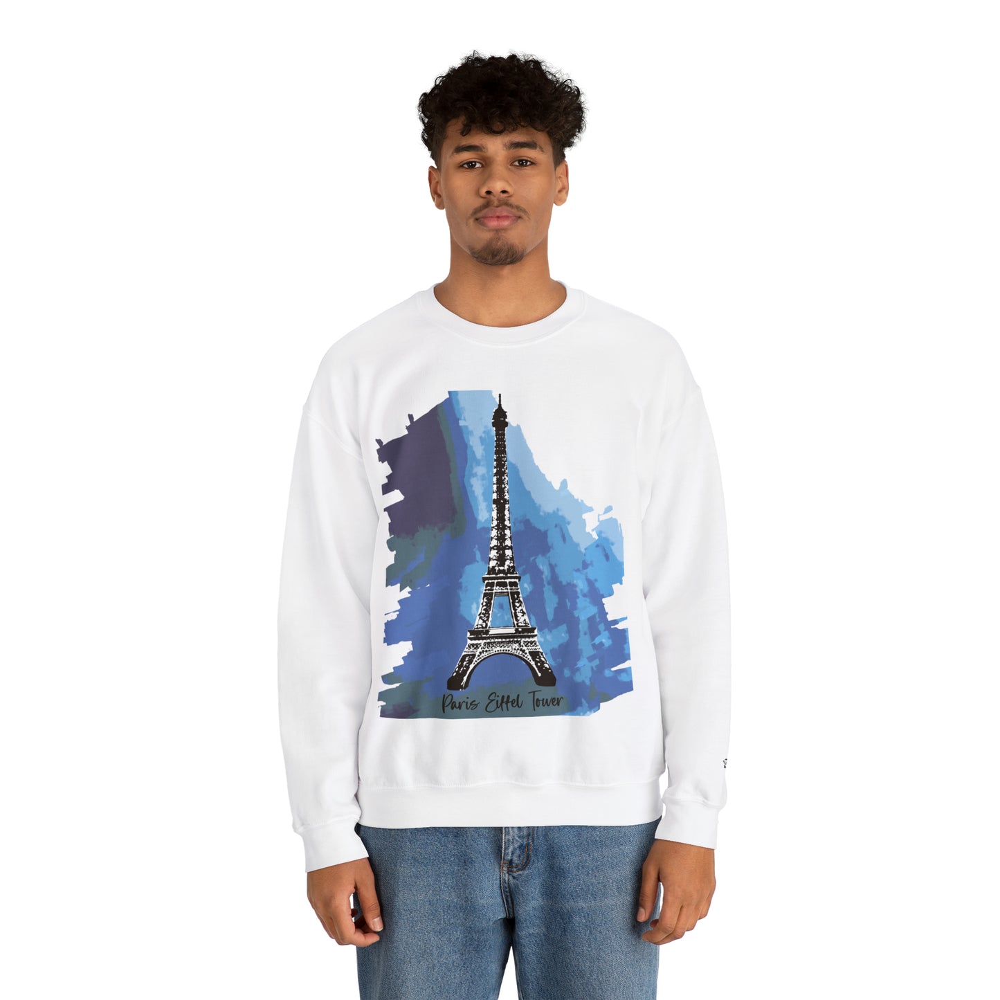 CP-Torre-5.1 Unisex Heavy Blend™ Crewneck Sweatshirt