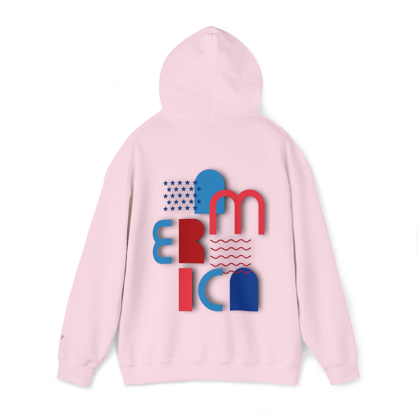 ELEVEN Unisex Heavy Blend™ Hooded Sweatshirt