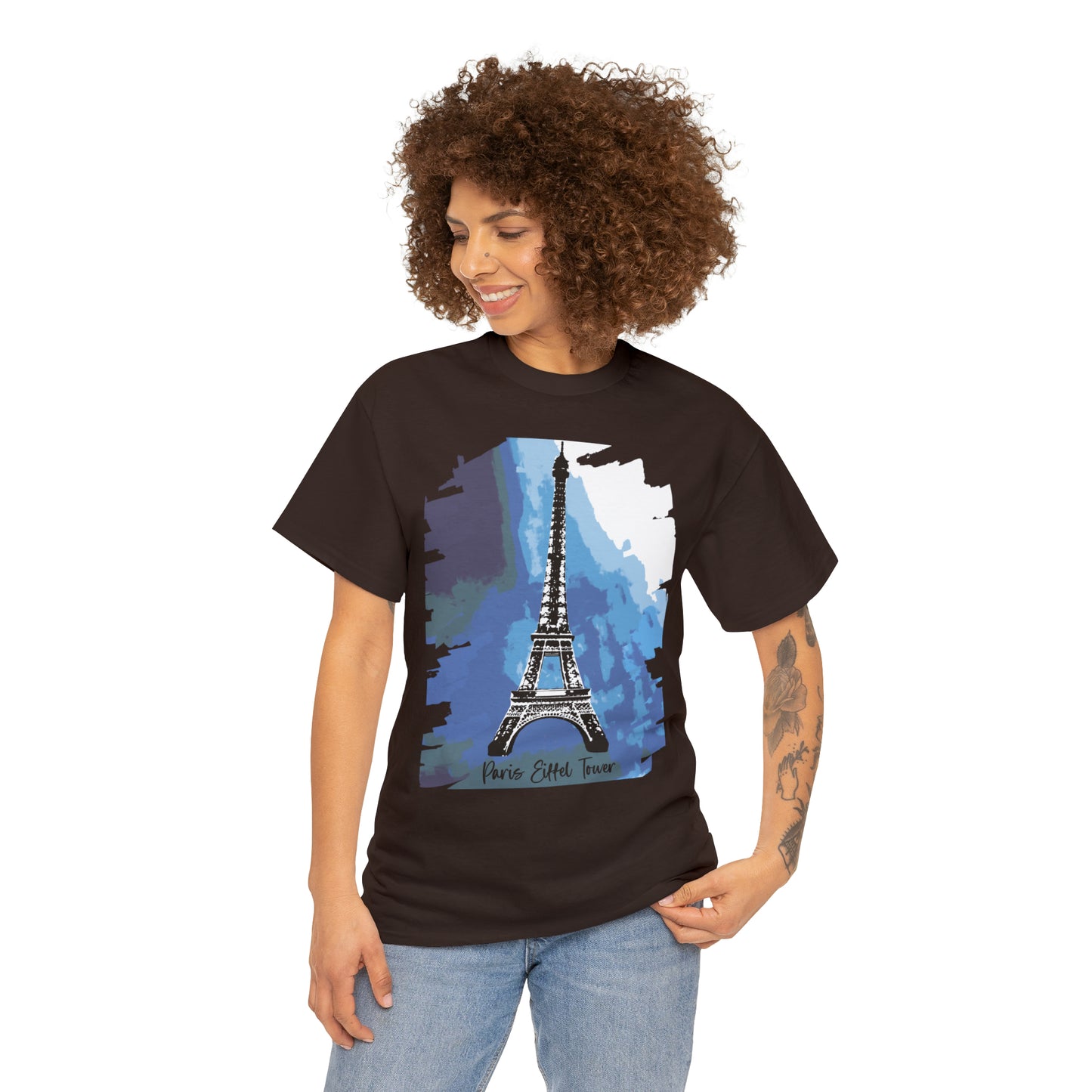 CP-Torre-5.1 Unisex Heavy Cotton Tee