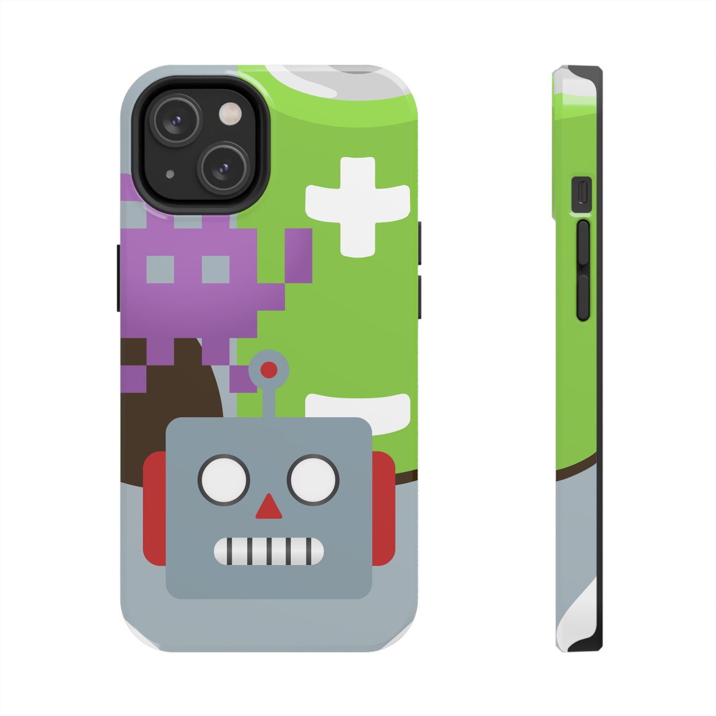 RobotCel Tough iPhone Cases