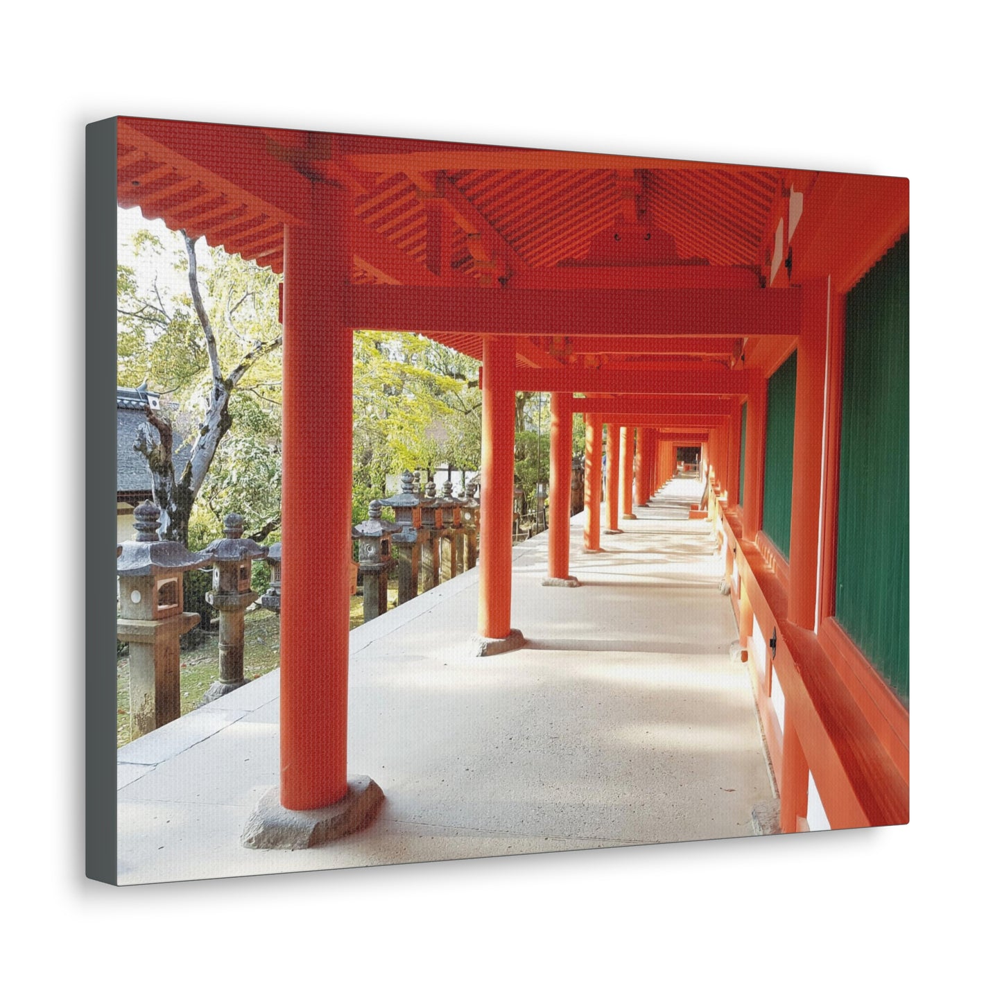 China-4 Canvas Gallery Wraps