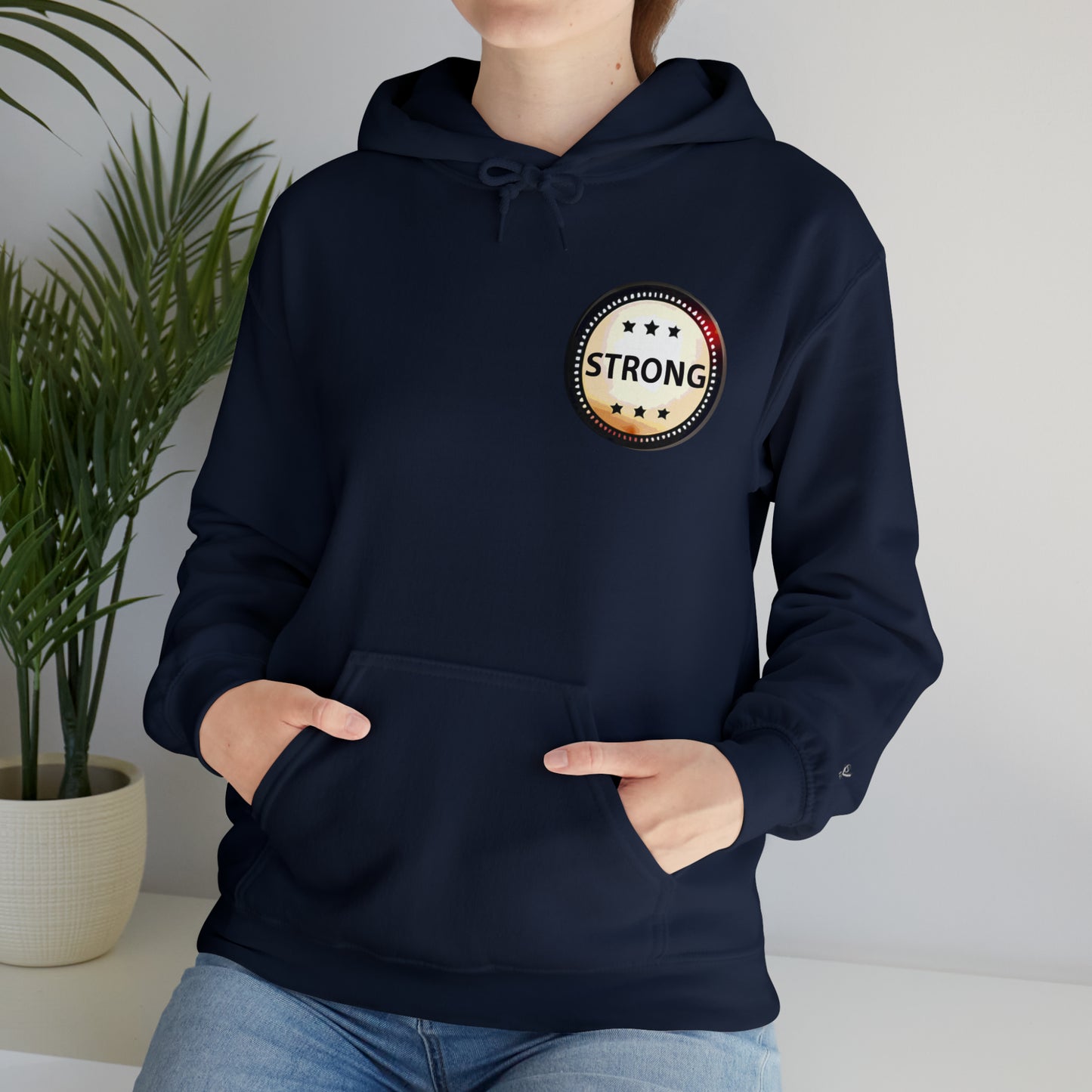 FIFTEEN Unisex Heavy Blend™ Hooded Sweatshirt