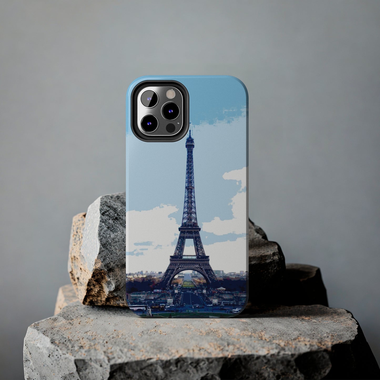 TowerCel-9 Tough iPhone Cases