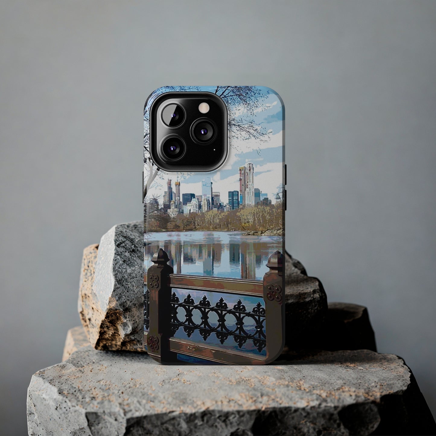 USACel Tough iPhone Cases