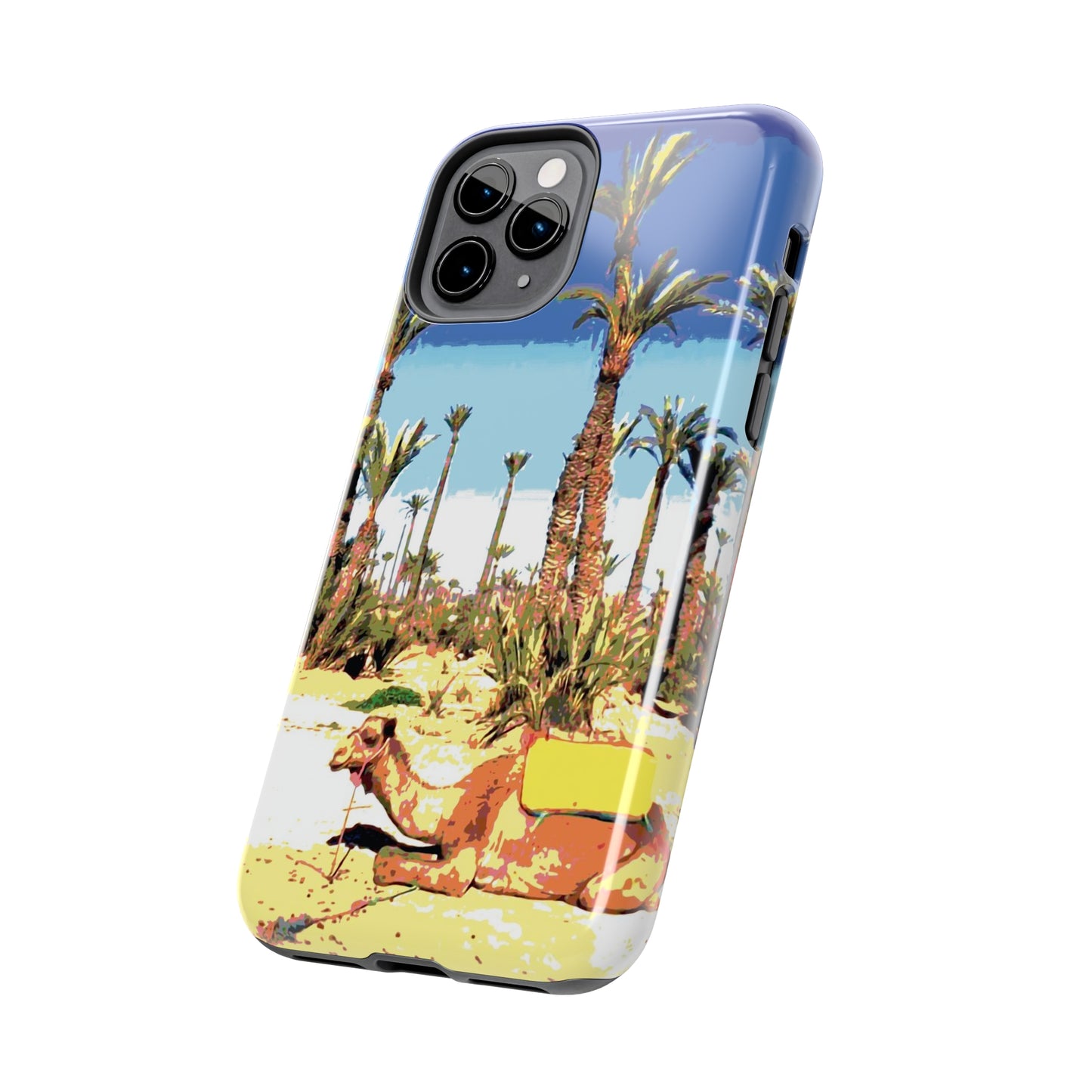 DesertCel Tough iPhone Cases