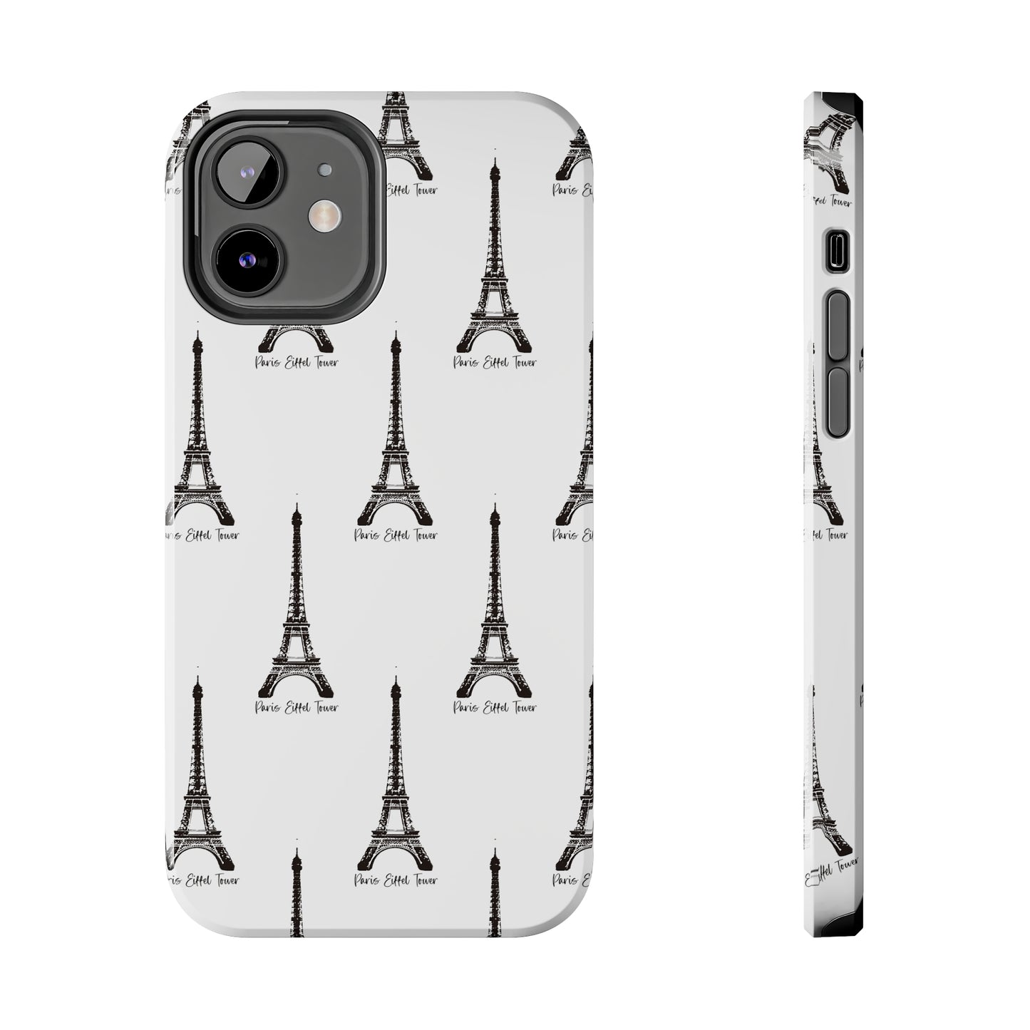 TowerCel-3 Tough iPhone Cases