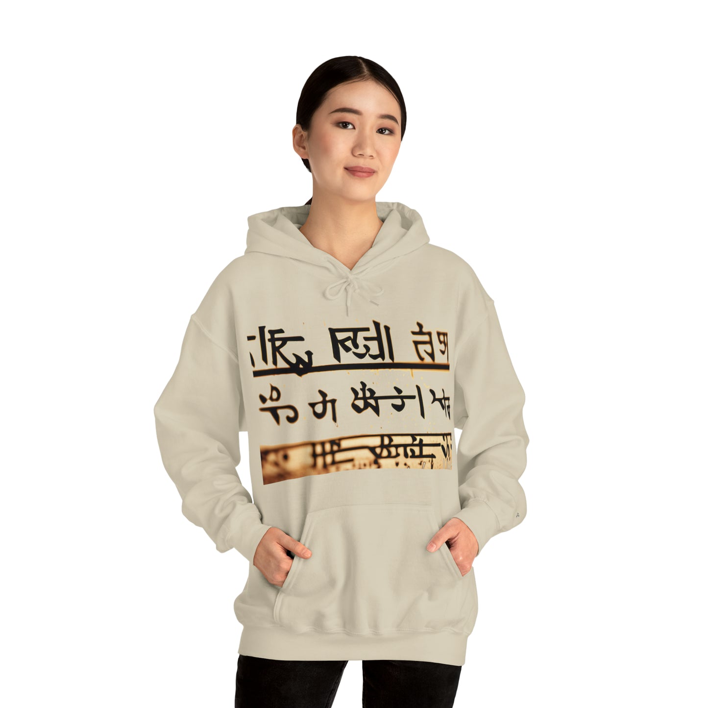 EIGHT Unisex Heavy Blend™ Hooded Sweatshirt