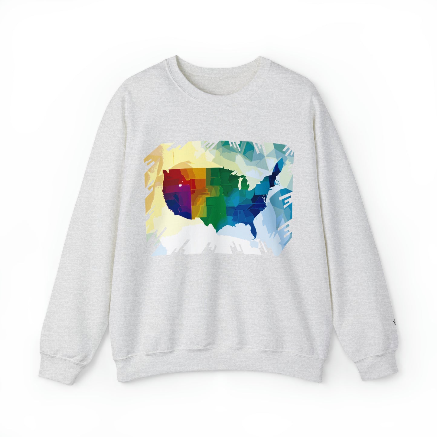 TWELVE Unisex Heavy Blend™ Crewneck Sweatshirt