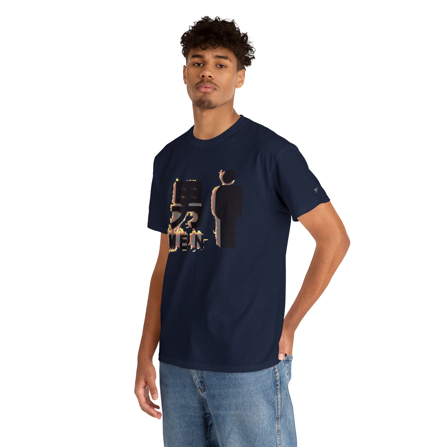 CP-Men Unisex Heavy Cotton Tee