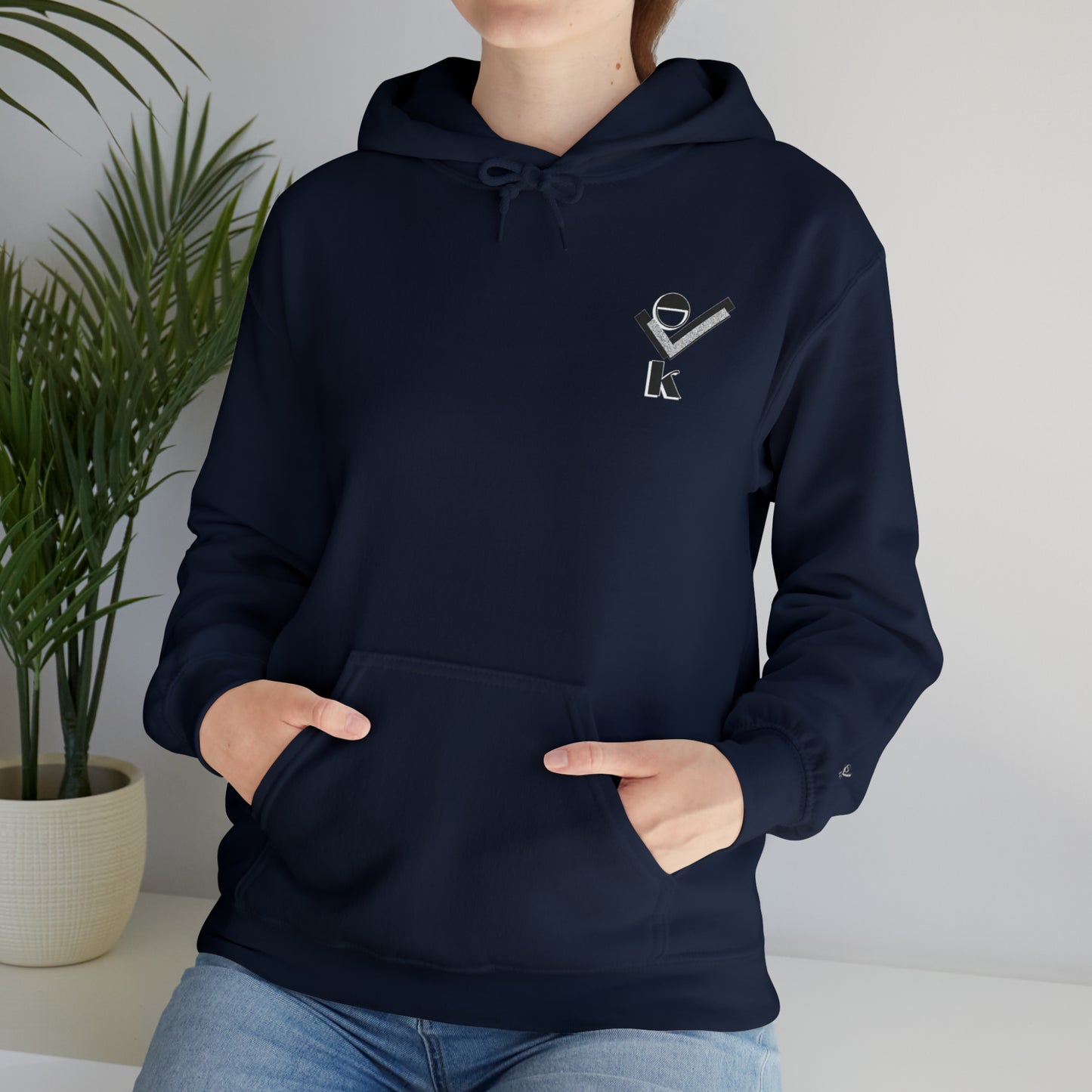 FORTY3p1 Unisex Heavy Blend™ Hooded Sweatshirt