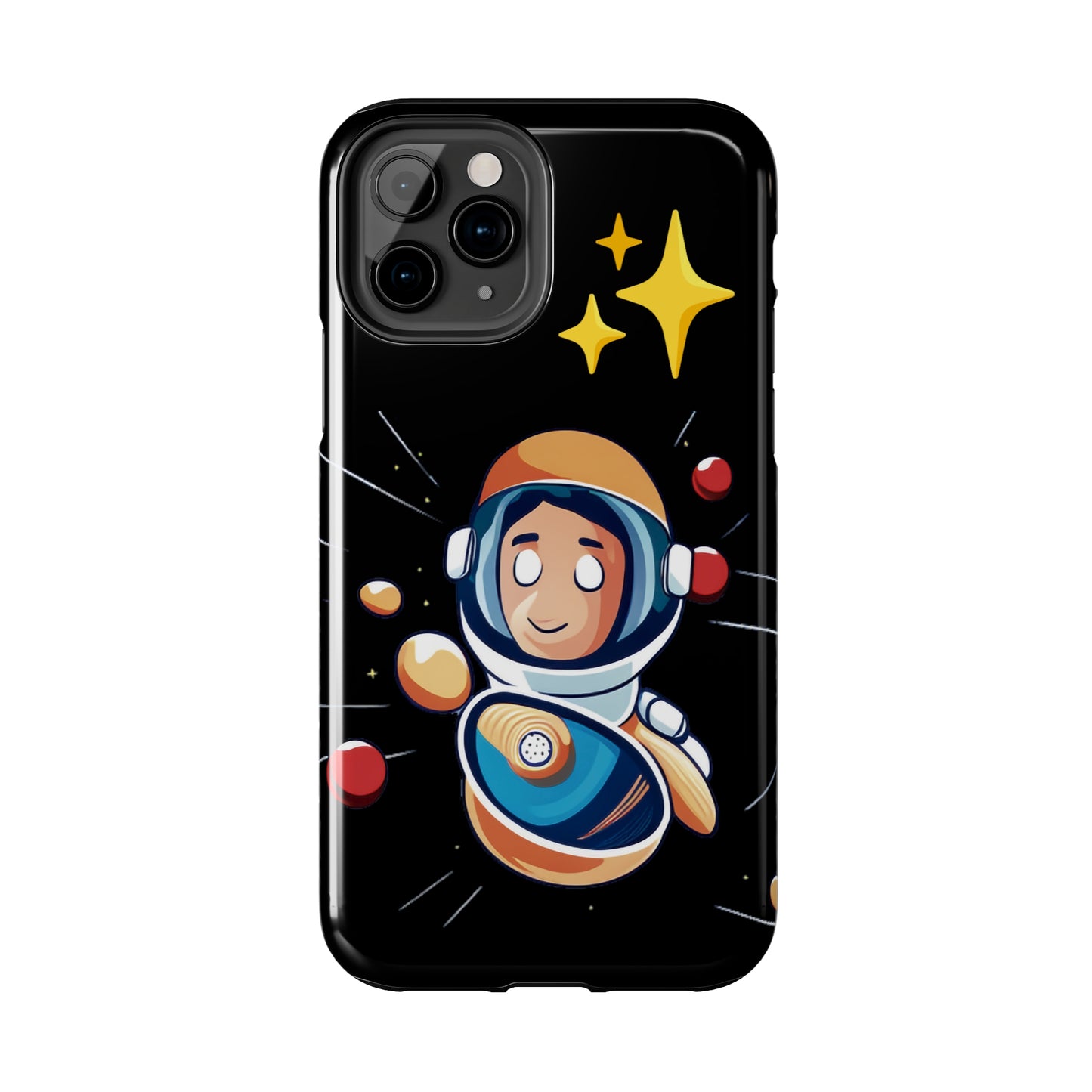 AstroCel-4 Tough iPhone Cases