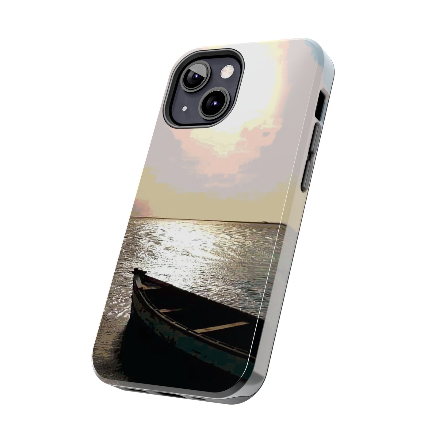 BoatColCel Tough iPhone Cases