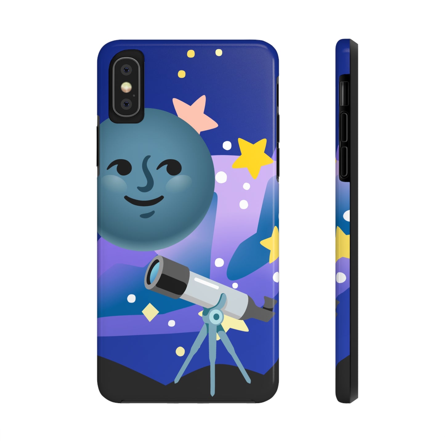 MoonCel Tough iPhone Cases