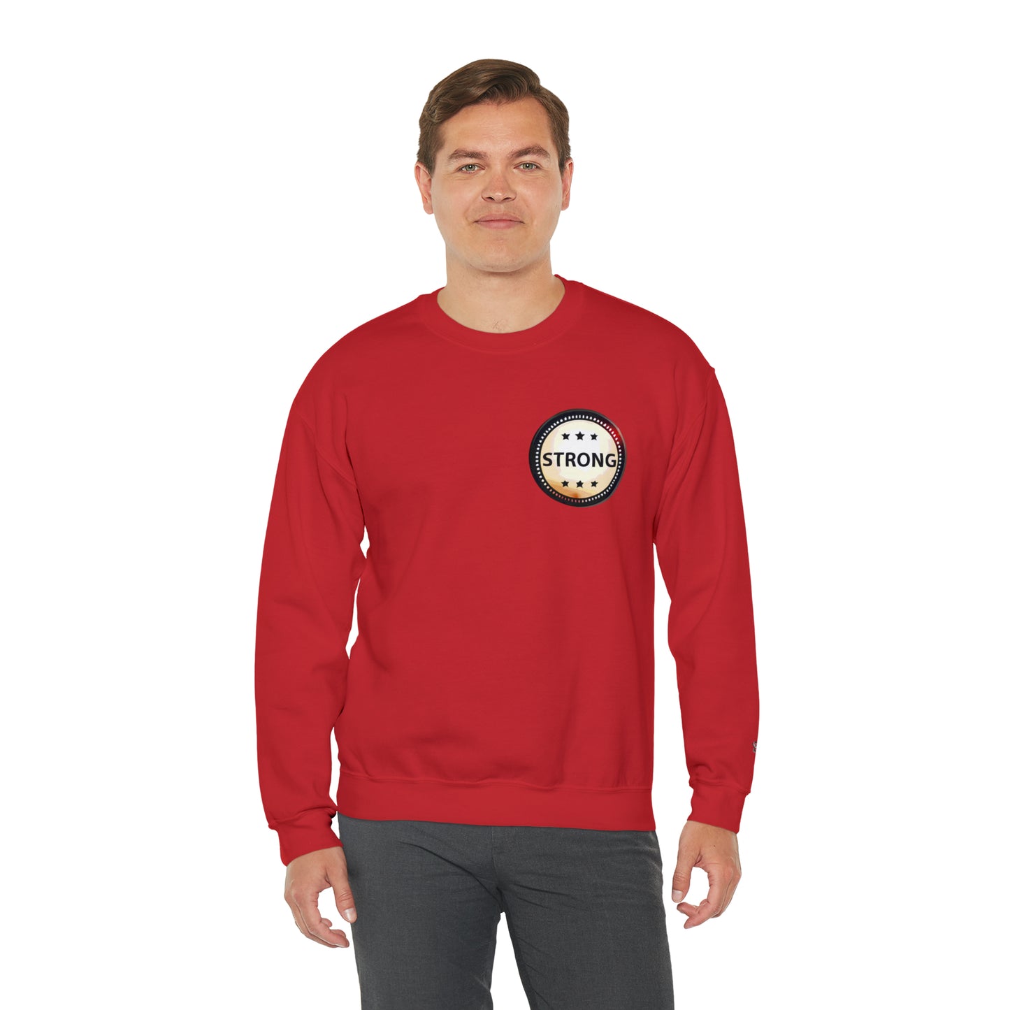 FIFTEEN Unisex Heavy Blend™ Crewneck Sweatshirt