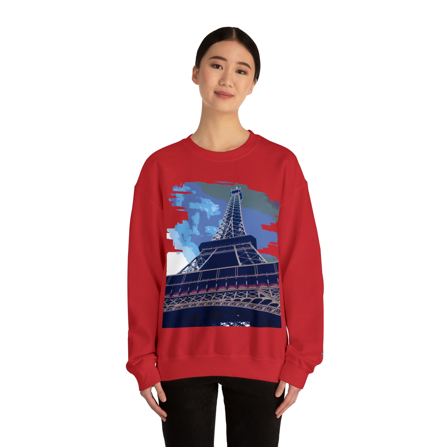 CP-Torre Unisex Heavy Blend™ Crewneck Sweatshirt