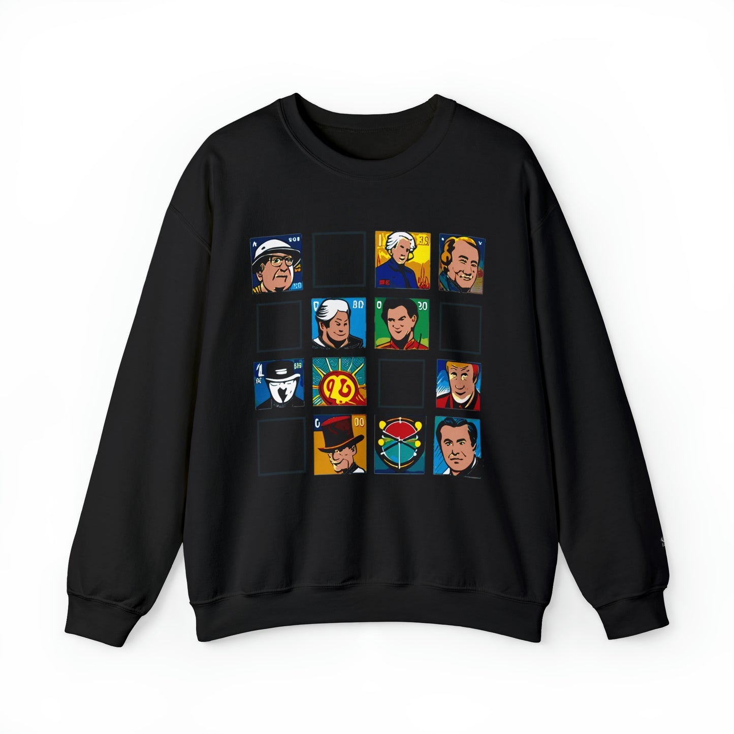 FORTY5 Unisex Heavy Blend™ Crewneck Sweatshirt