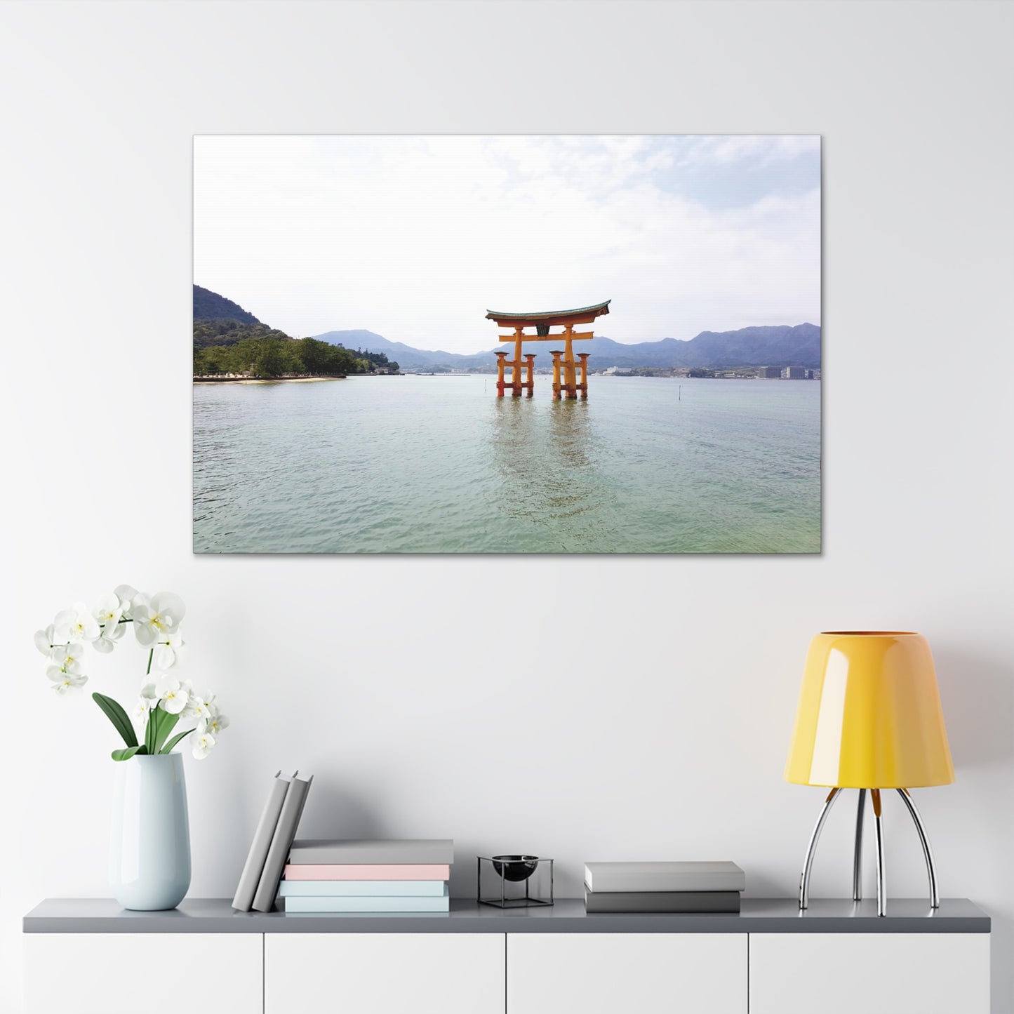 Japan-3 Canvas Gallery Wraps