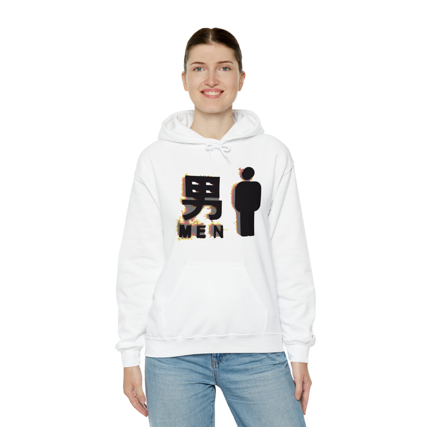 CP-Men Unisex Heavy Blend™ Hooded Sweatshirt