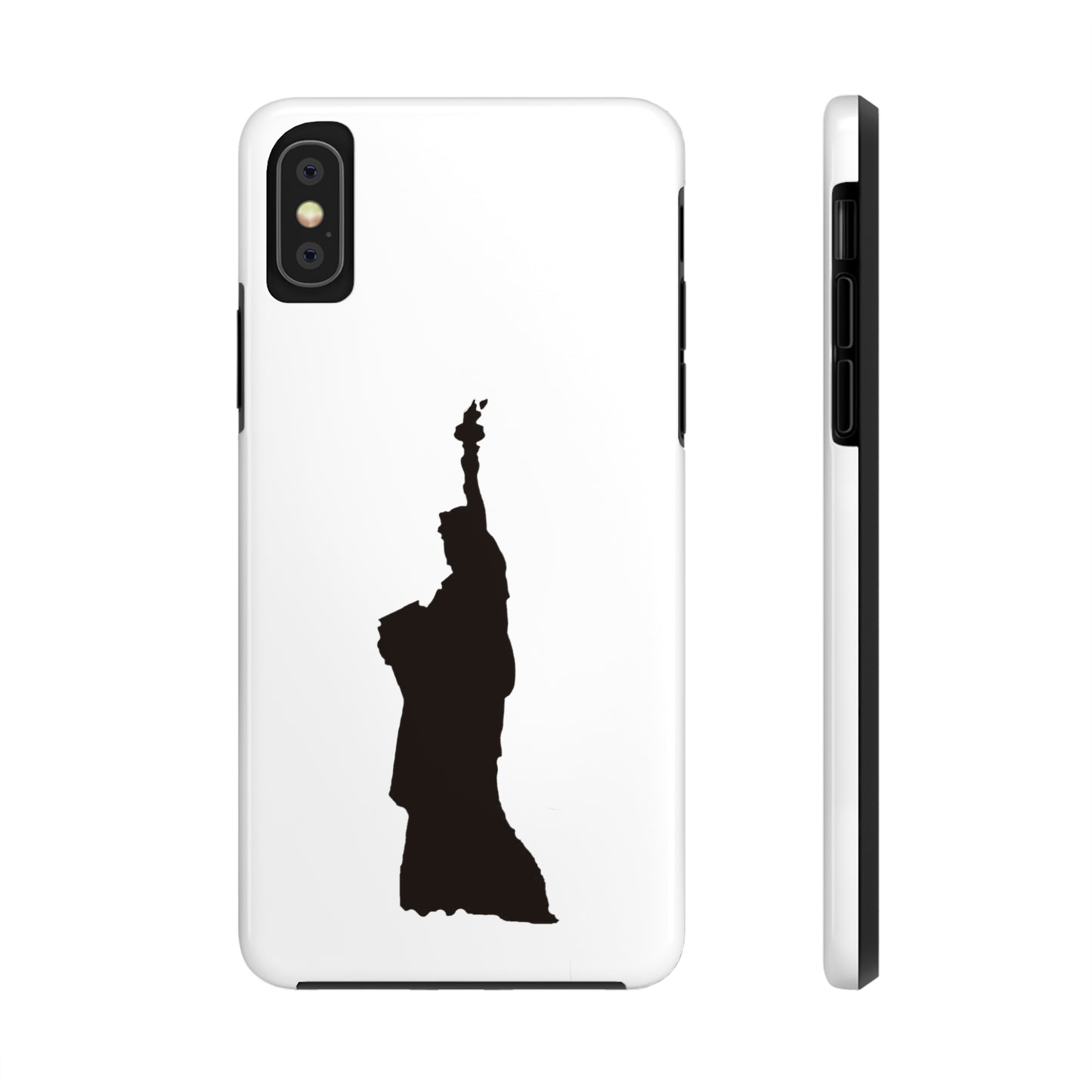 LibertyCel-2 Tough iPhone Cases