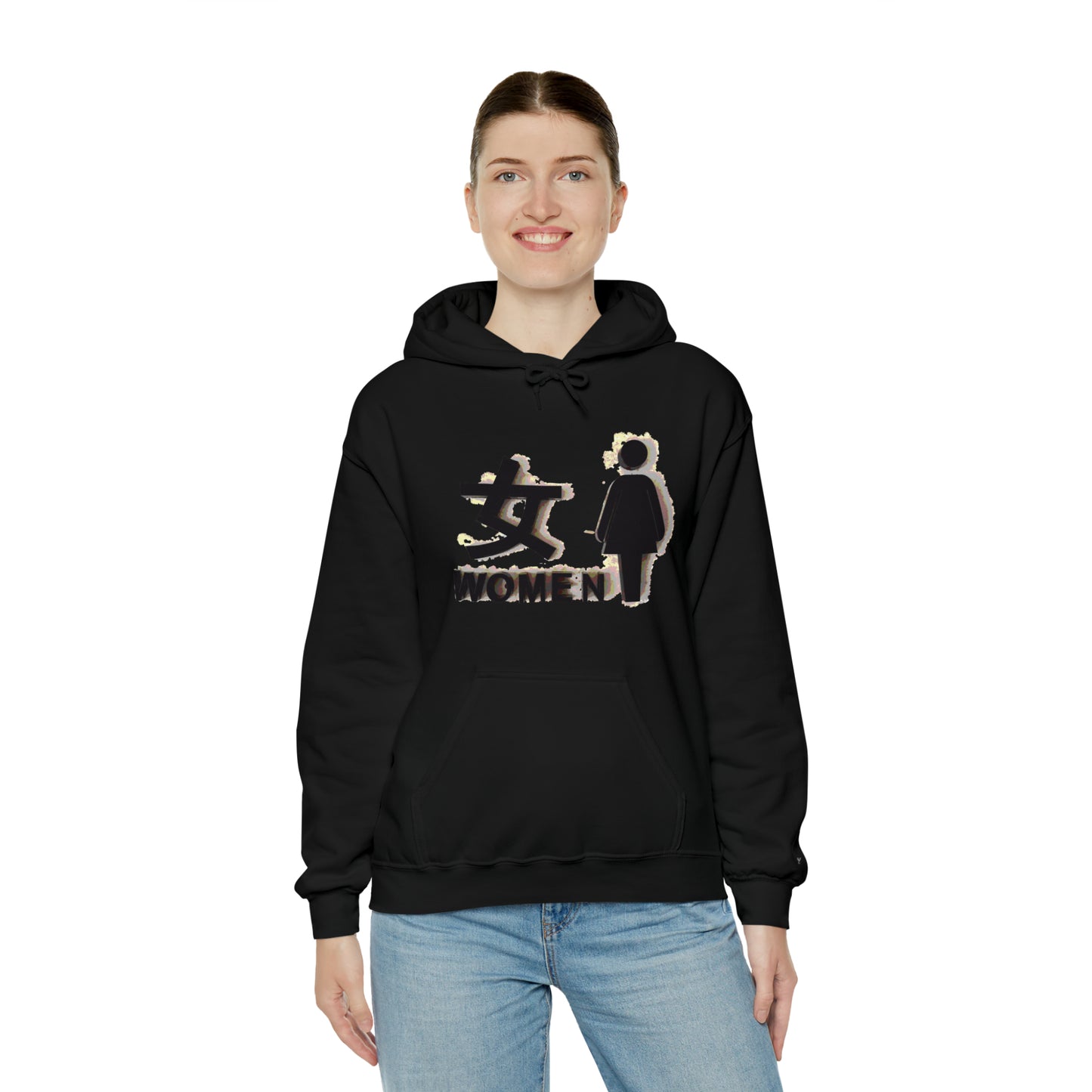 CP-Women Unisex Heavy Blend™ Hooded Sweatshirt