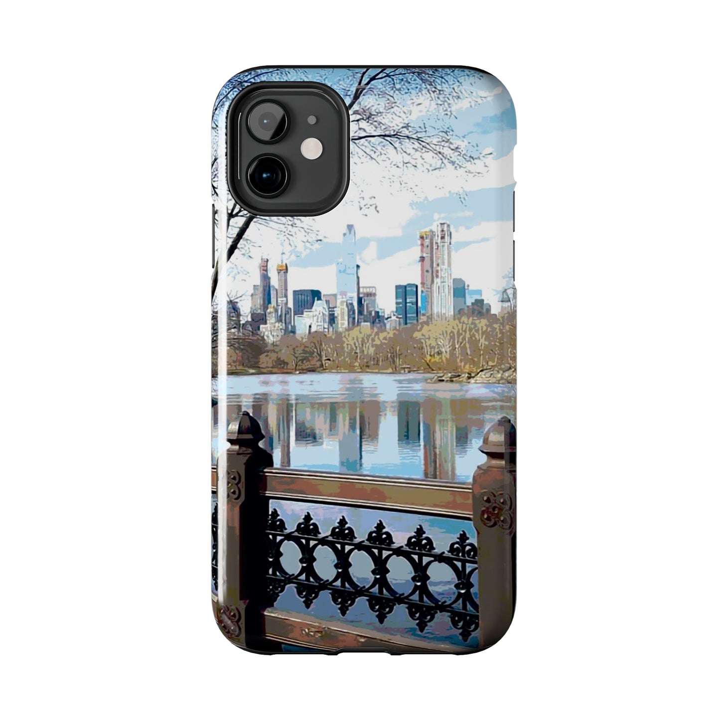 USACel Tough iPhone Cases