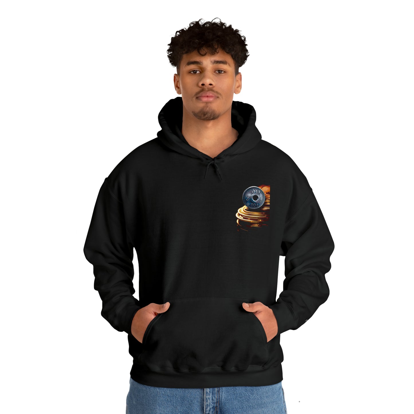 TWENTY1 Unisex Heavy Blend™ Hooded Sweatshirt