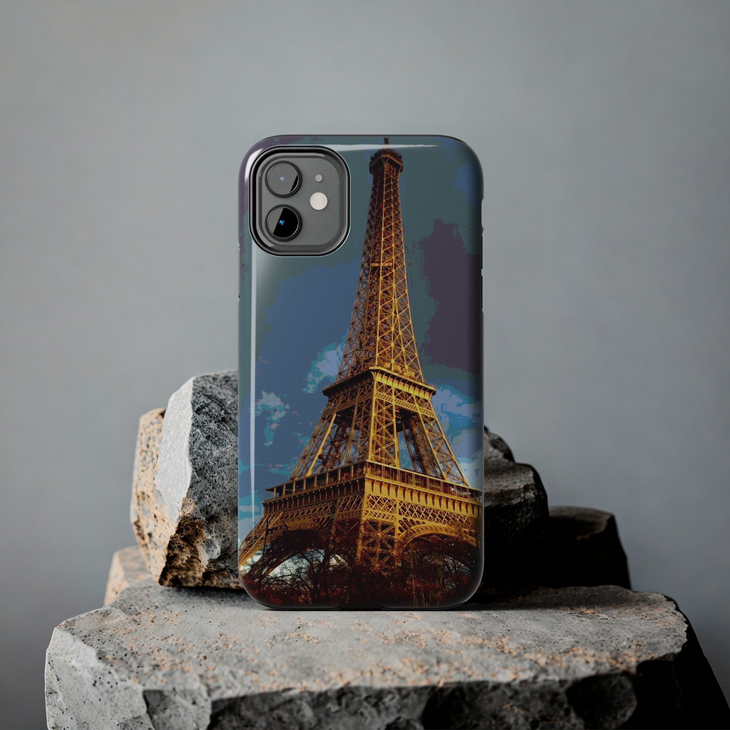 TowerCel-8 Tough iPhone Cases