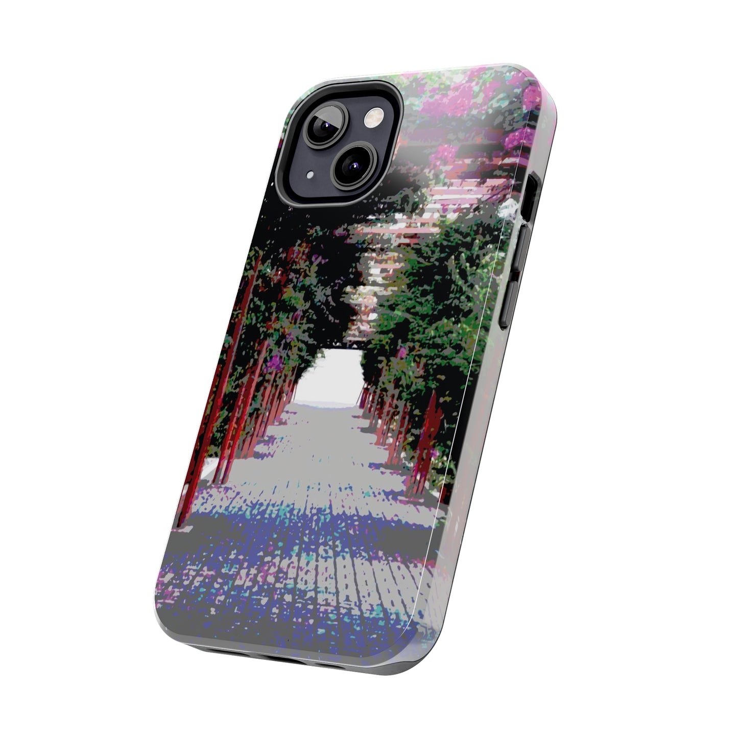 ChinaCEl Tough iPhone Cases