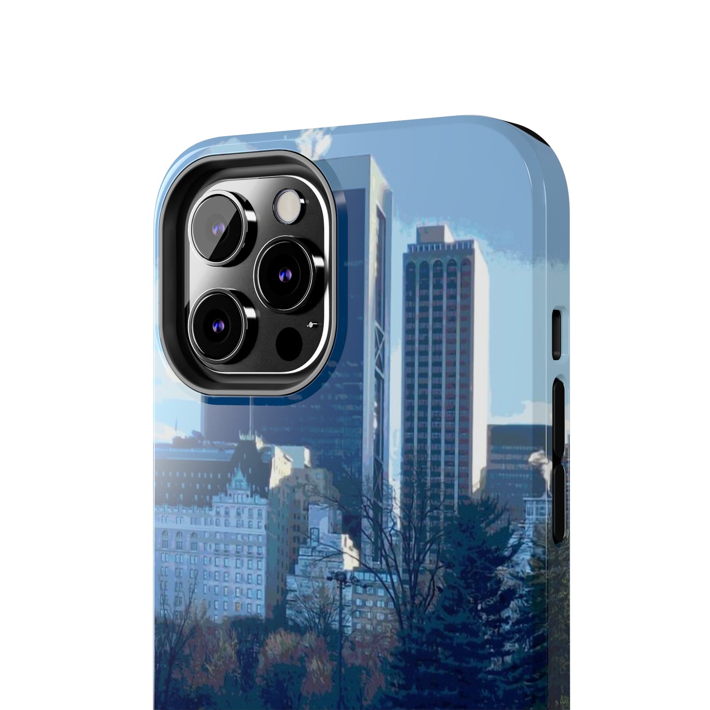 USACel-3 Tough iPhone Cases