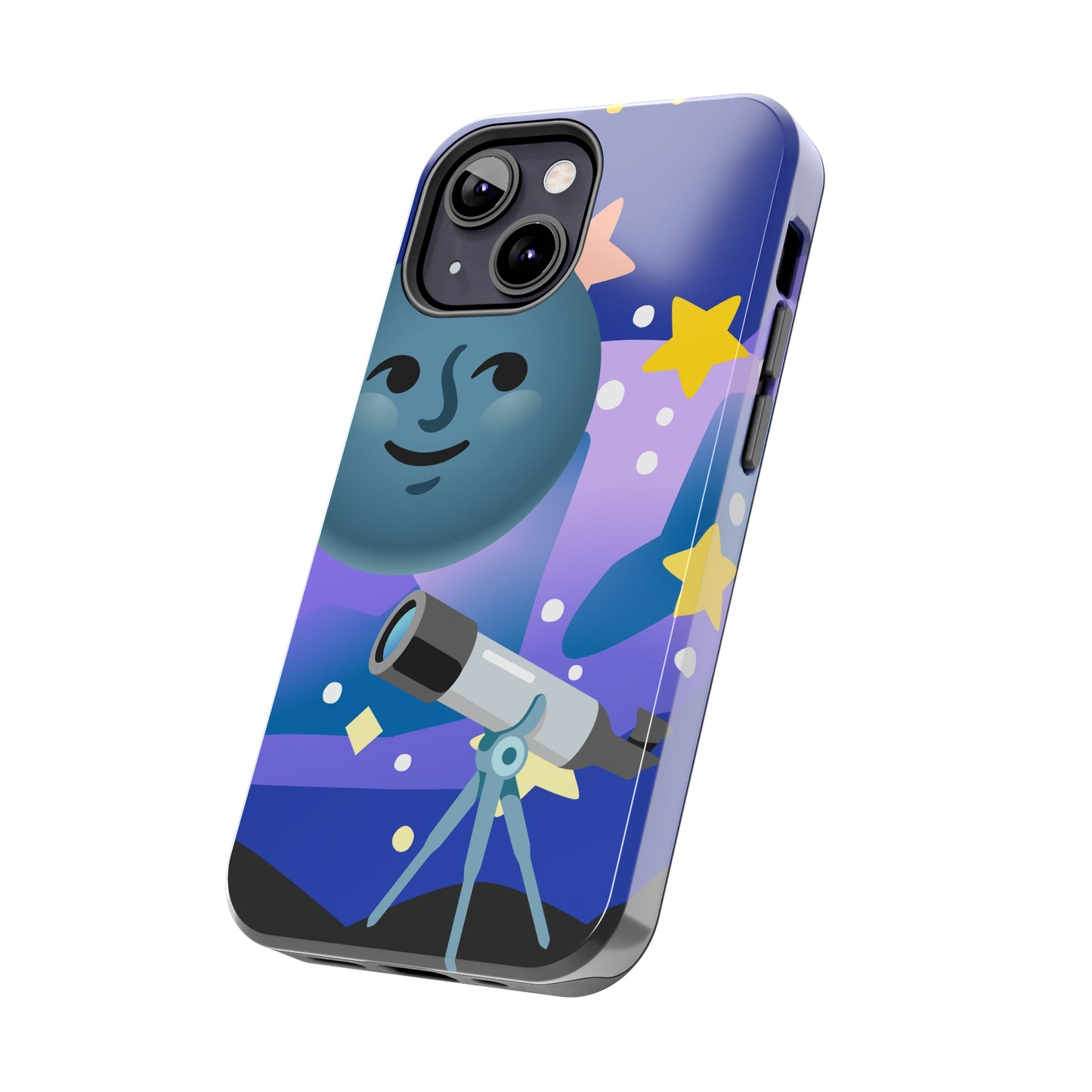 MoonCel Tough iPhone Cases