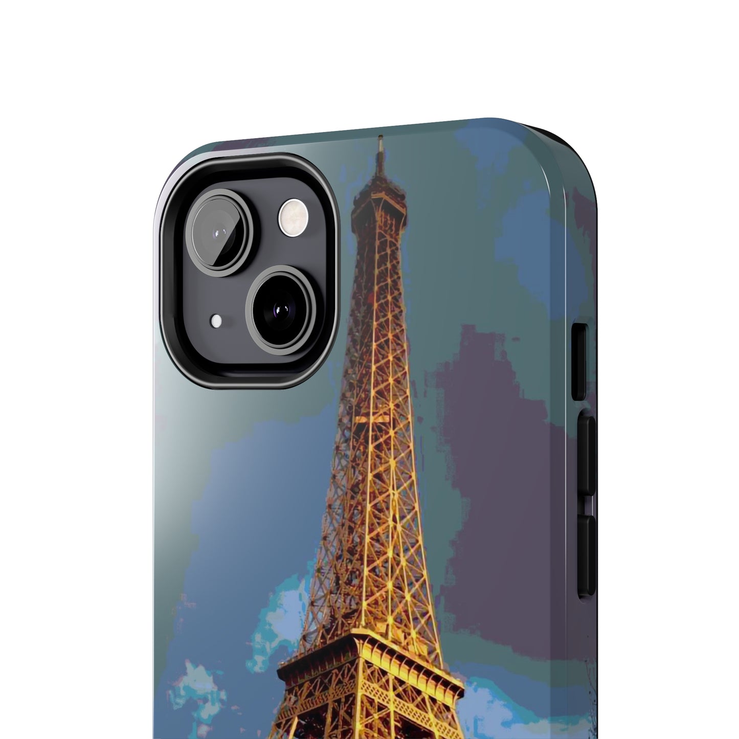 TowerCel-8 Tough iPhone Cases