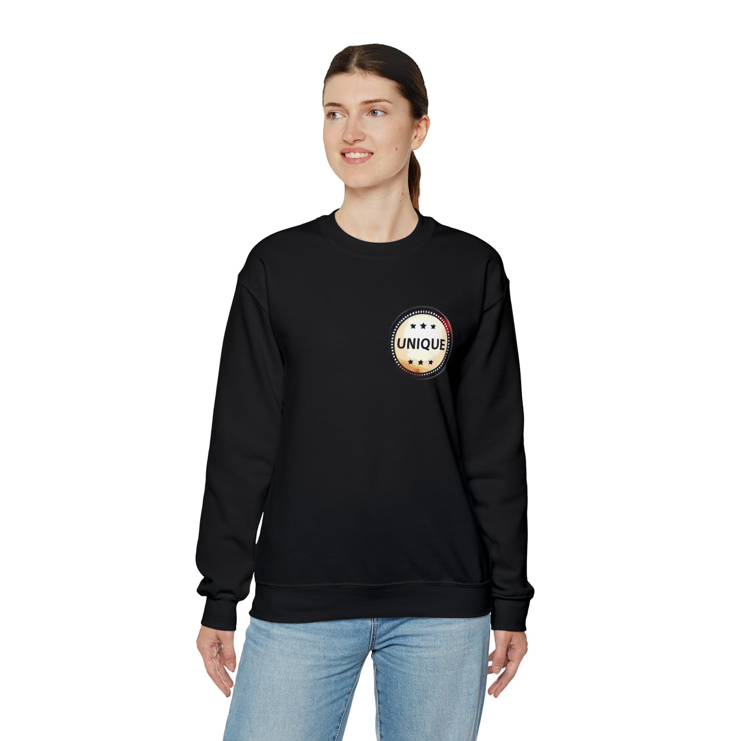 FOURTEENp1 Unisex Heavy Blend™ Crewneck Sweatshirt